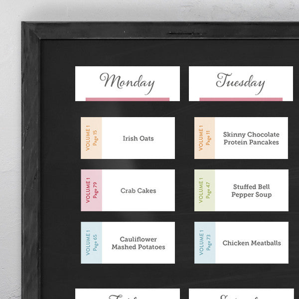 Pre-order: E-Guide Vol. 1 Magnets