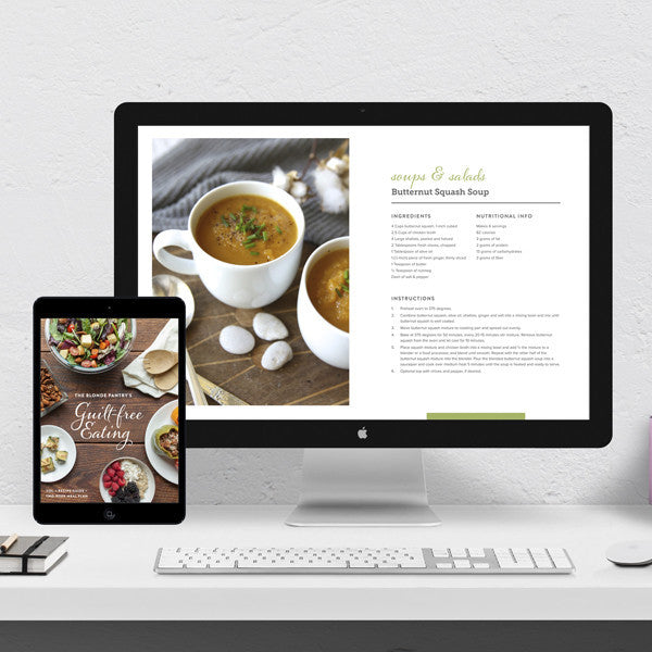 Guilt-Free Eating E-Guide Vol. 1